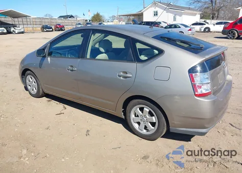2005 Toyota Prius z USA, uszkodzony, nr VIN JTDKB20UX53075327